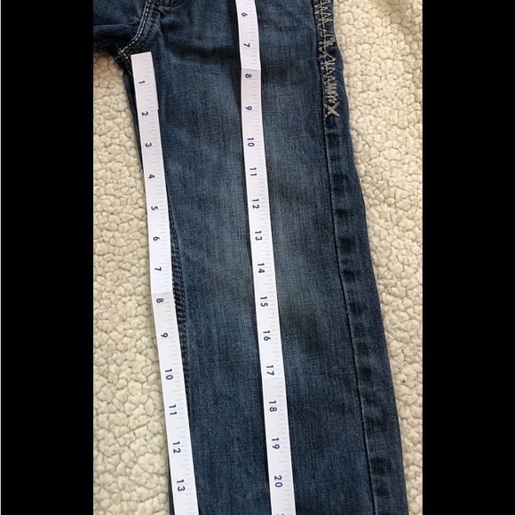 WRANGLER 20X boys 5 slim jeans - Picture 7 of 8